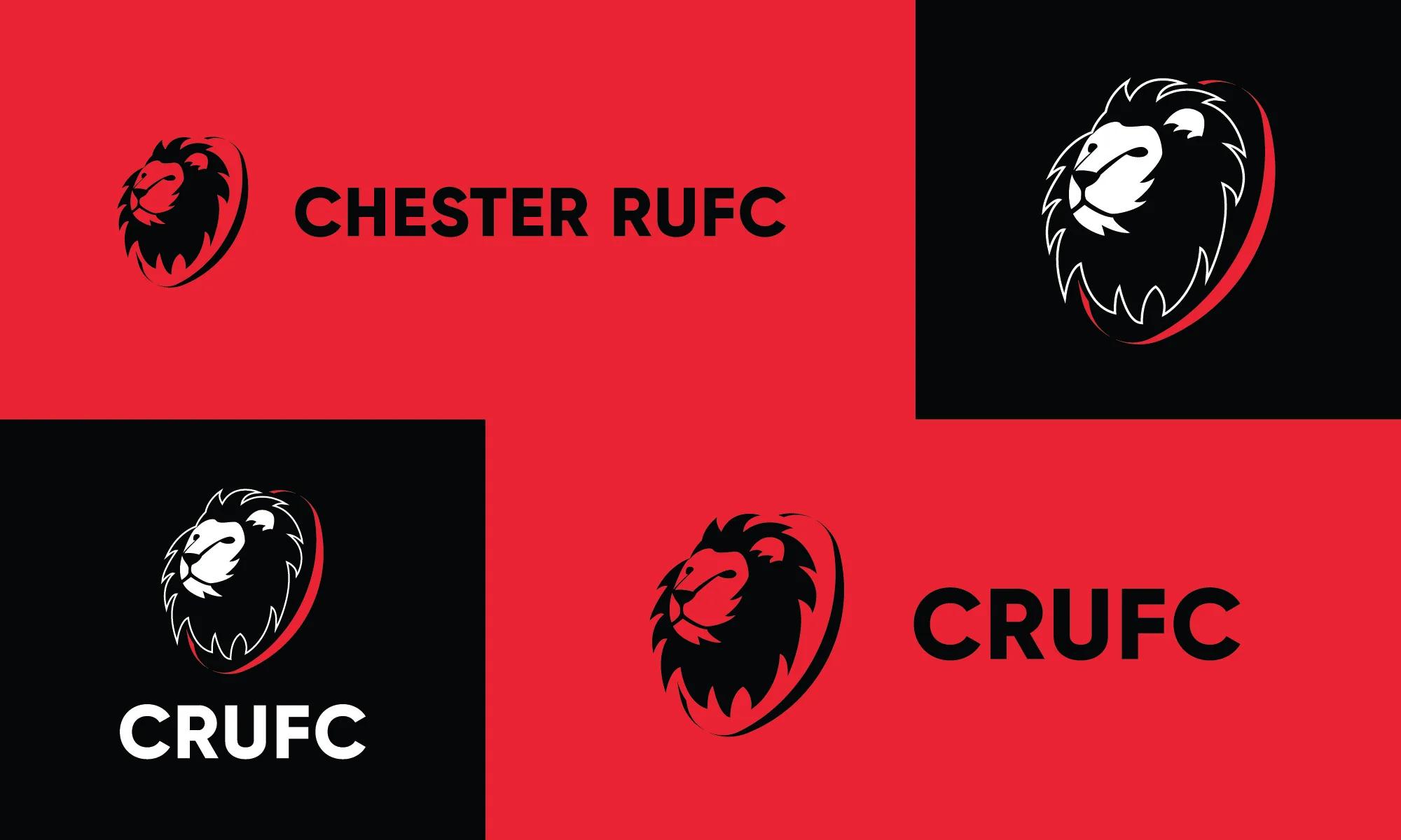 CRUFC logos
