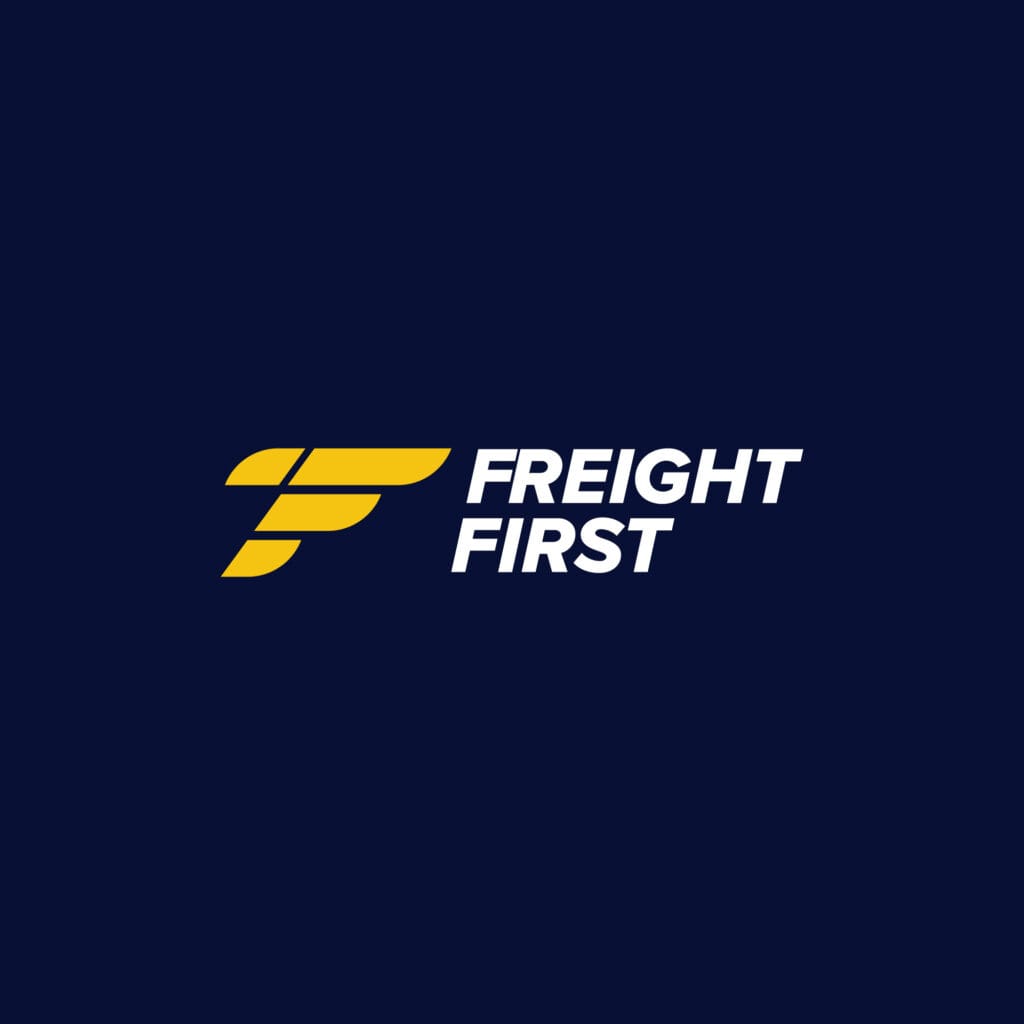 Freight First cover
