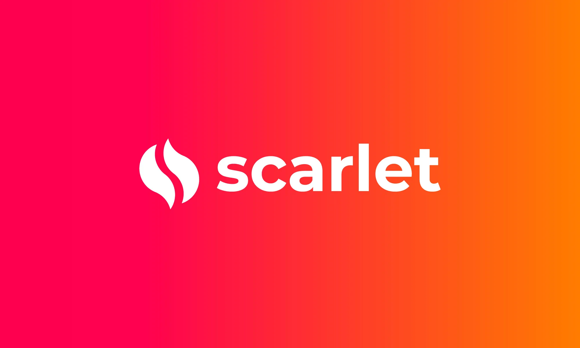 Scarlet logo